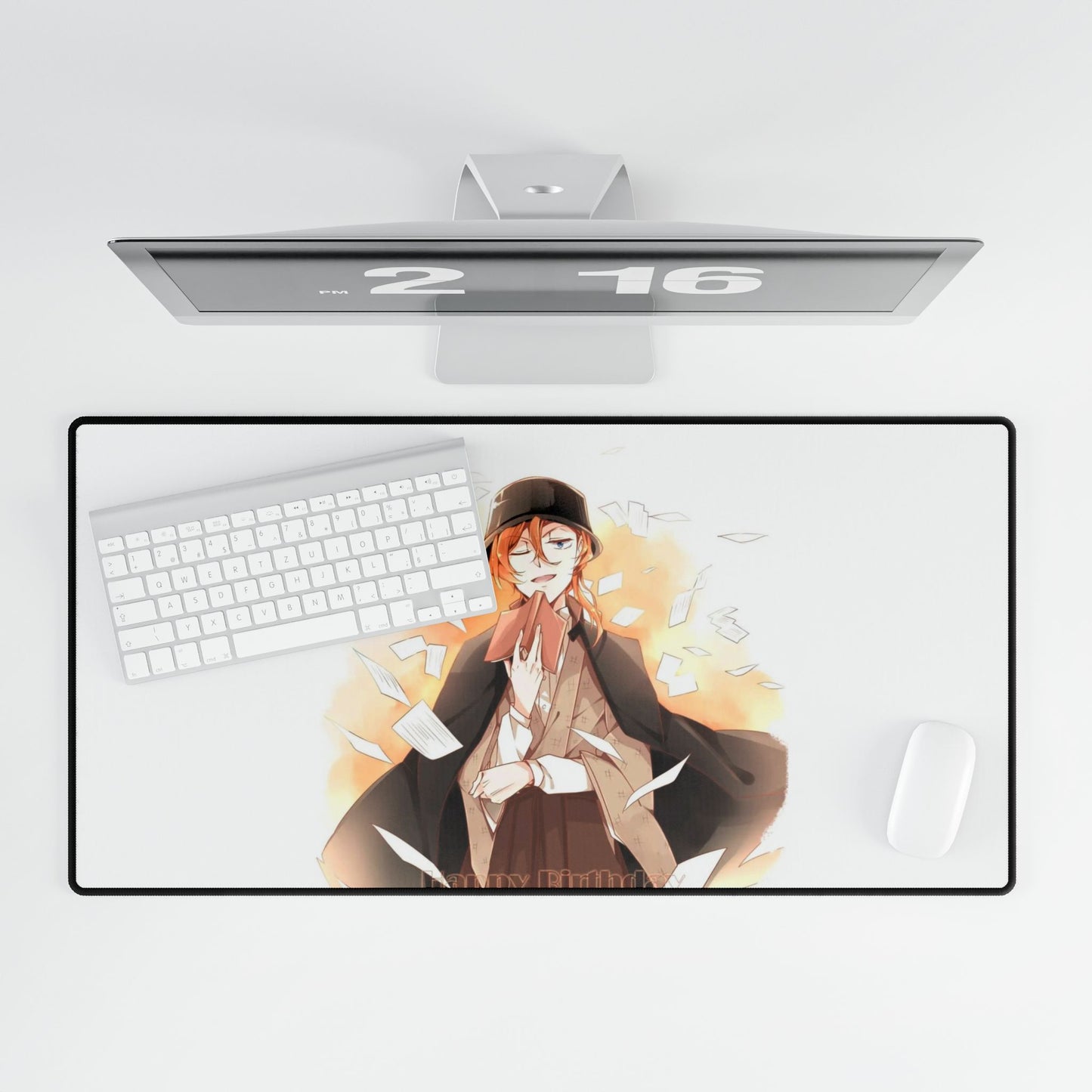 Anime Bungou Stray Dogs Mouse Pad