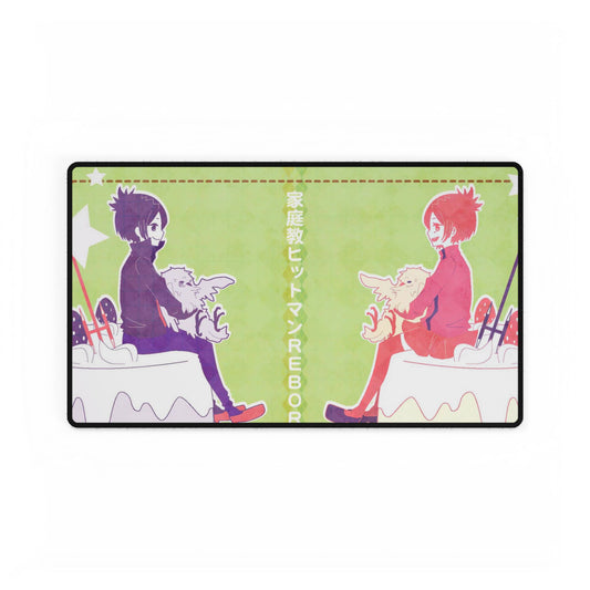 Anime Katekyō Hitman Reborn! Mouse Pad