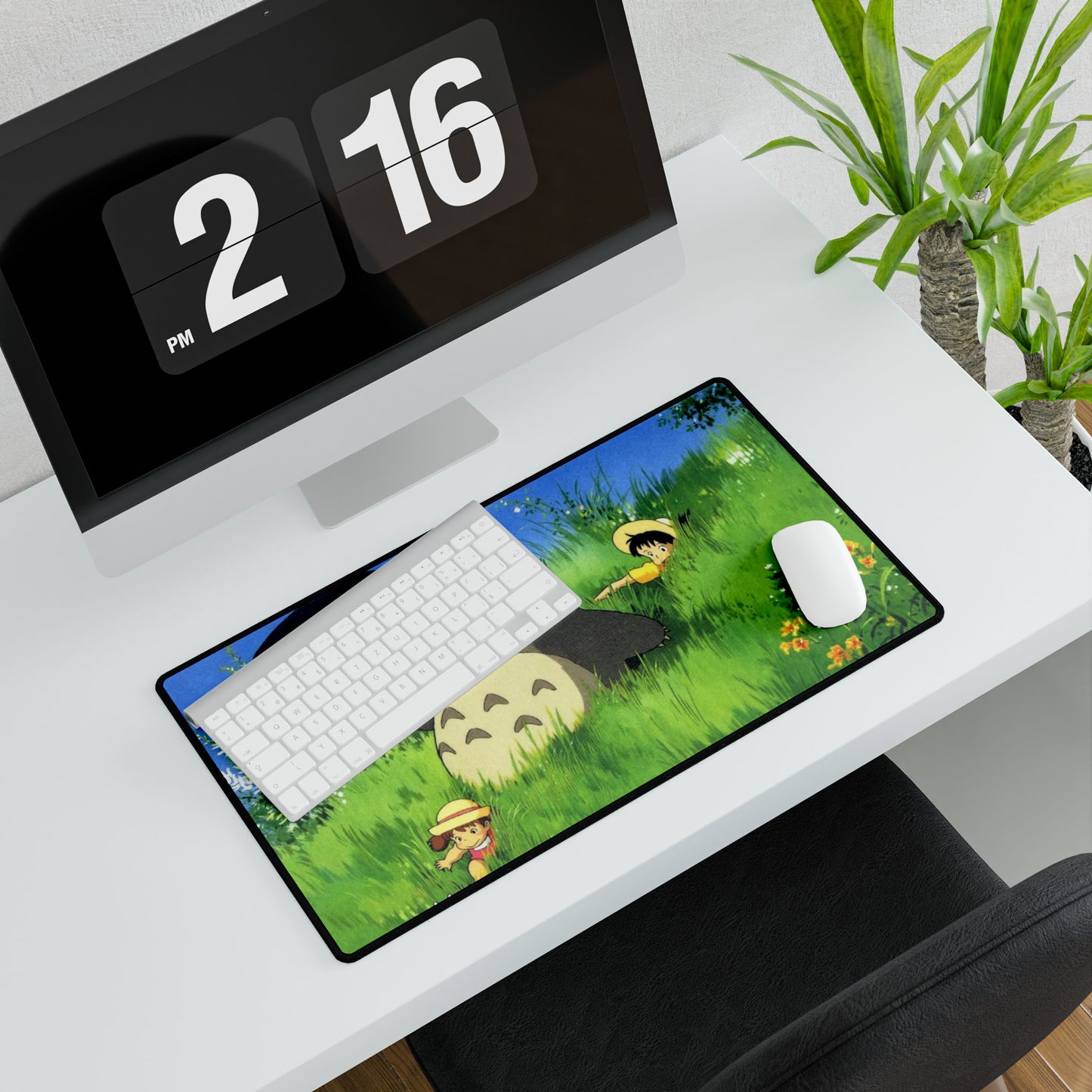 My Neighbor Totoro Mouse Pad