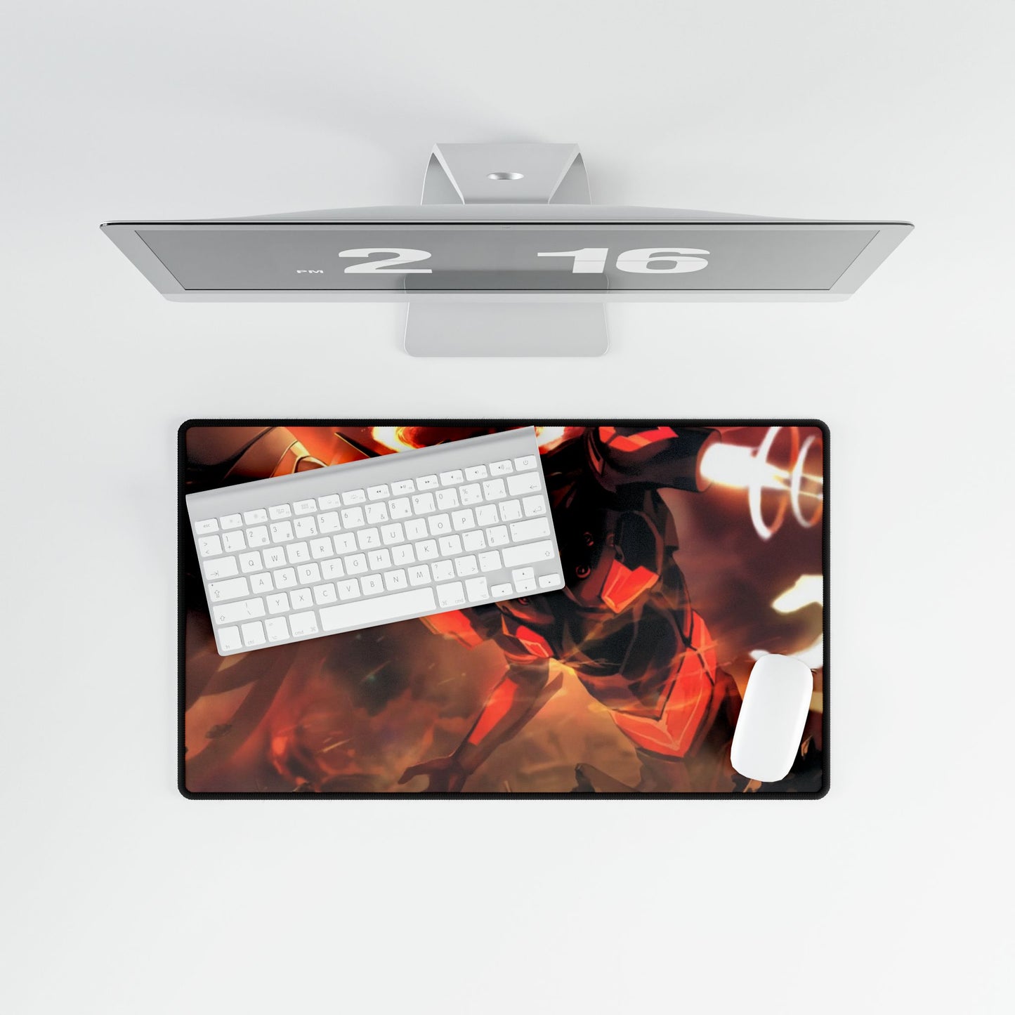 Evangelion: 2.0 You Can (Not) Advance Mouse Pad