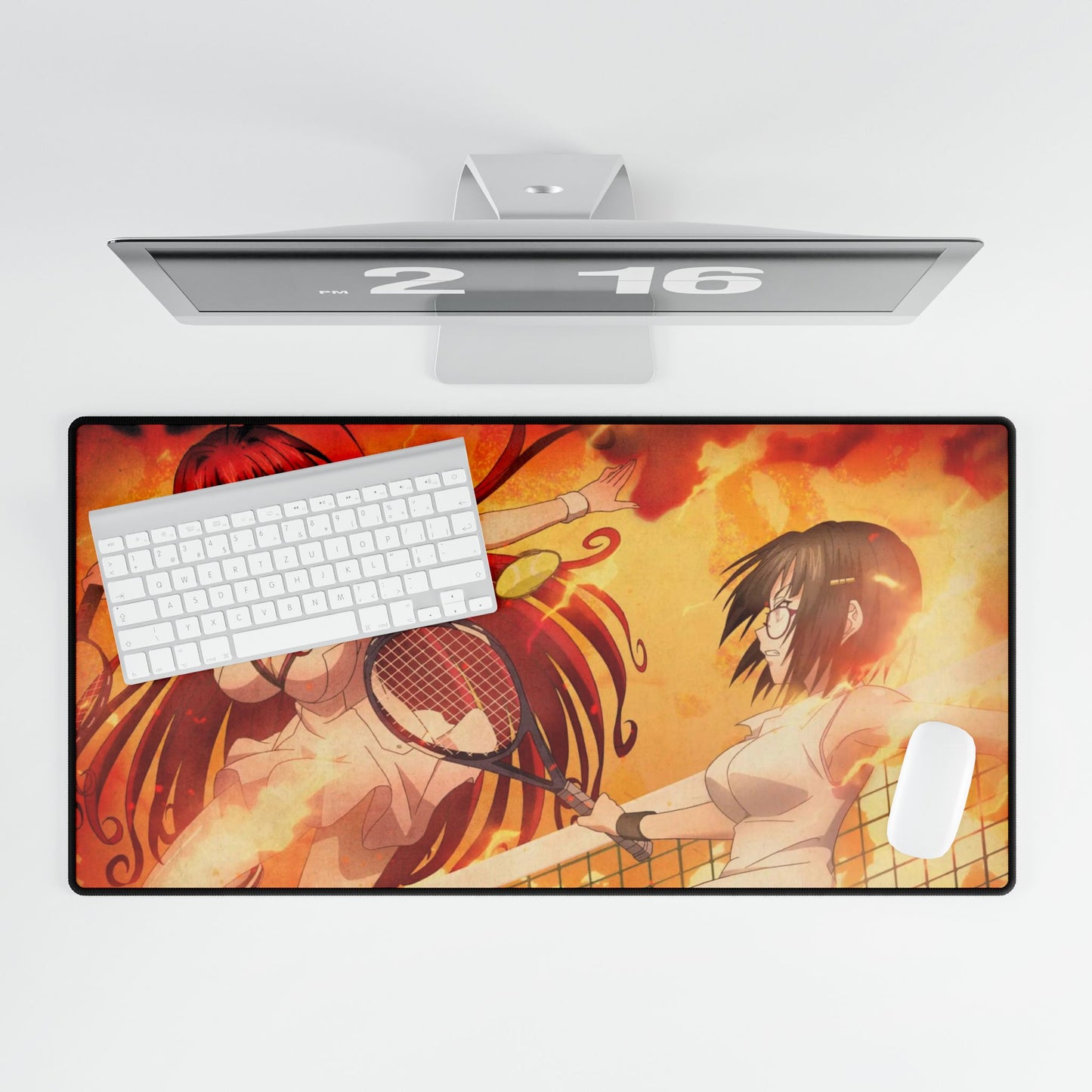 High School DxD Rias Gremory Mouse Pad