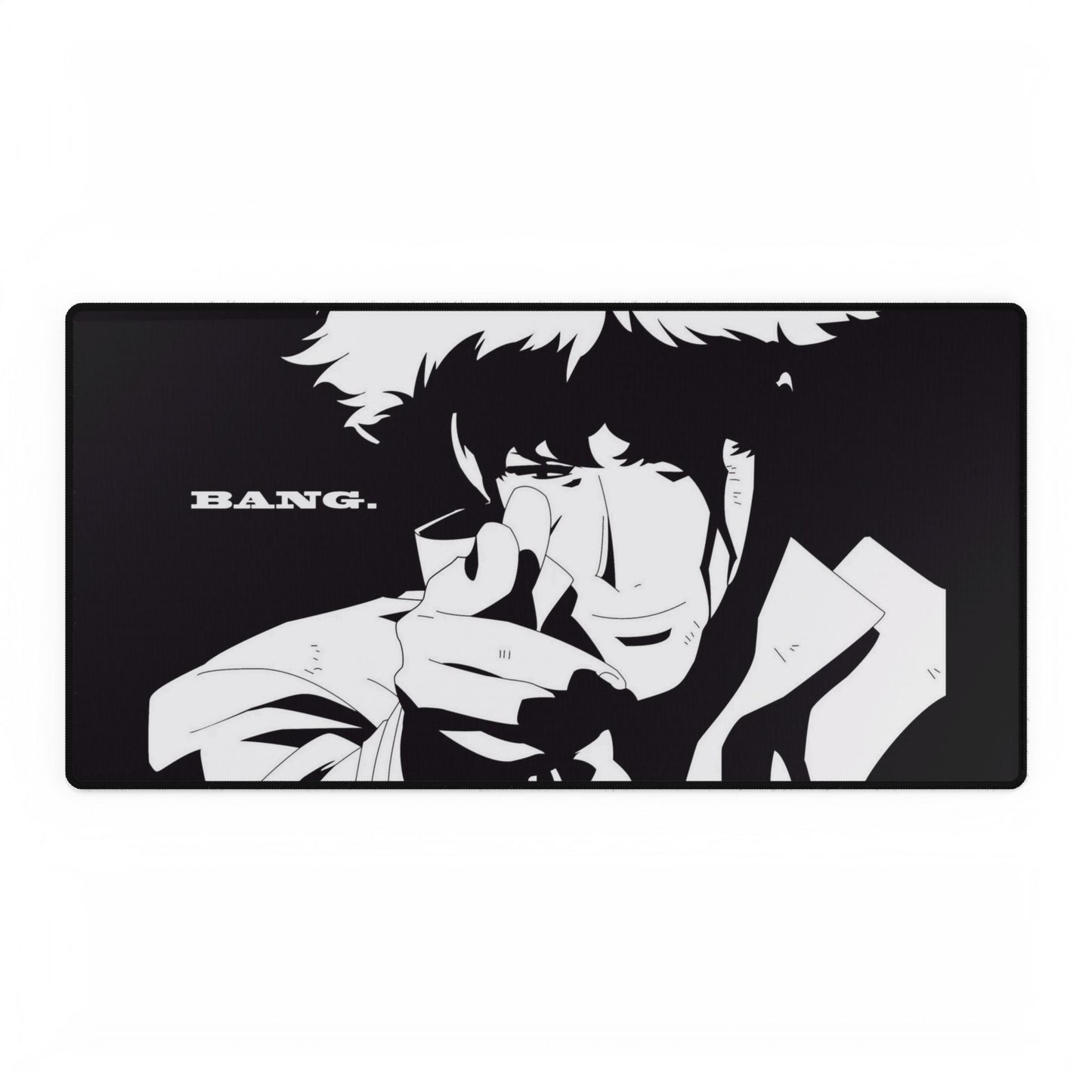 Anime Cowboy Bebop Mouse Pad