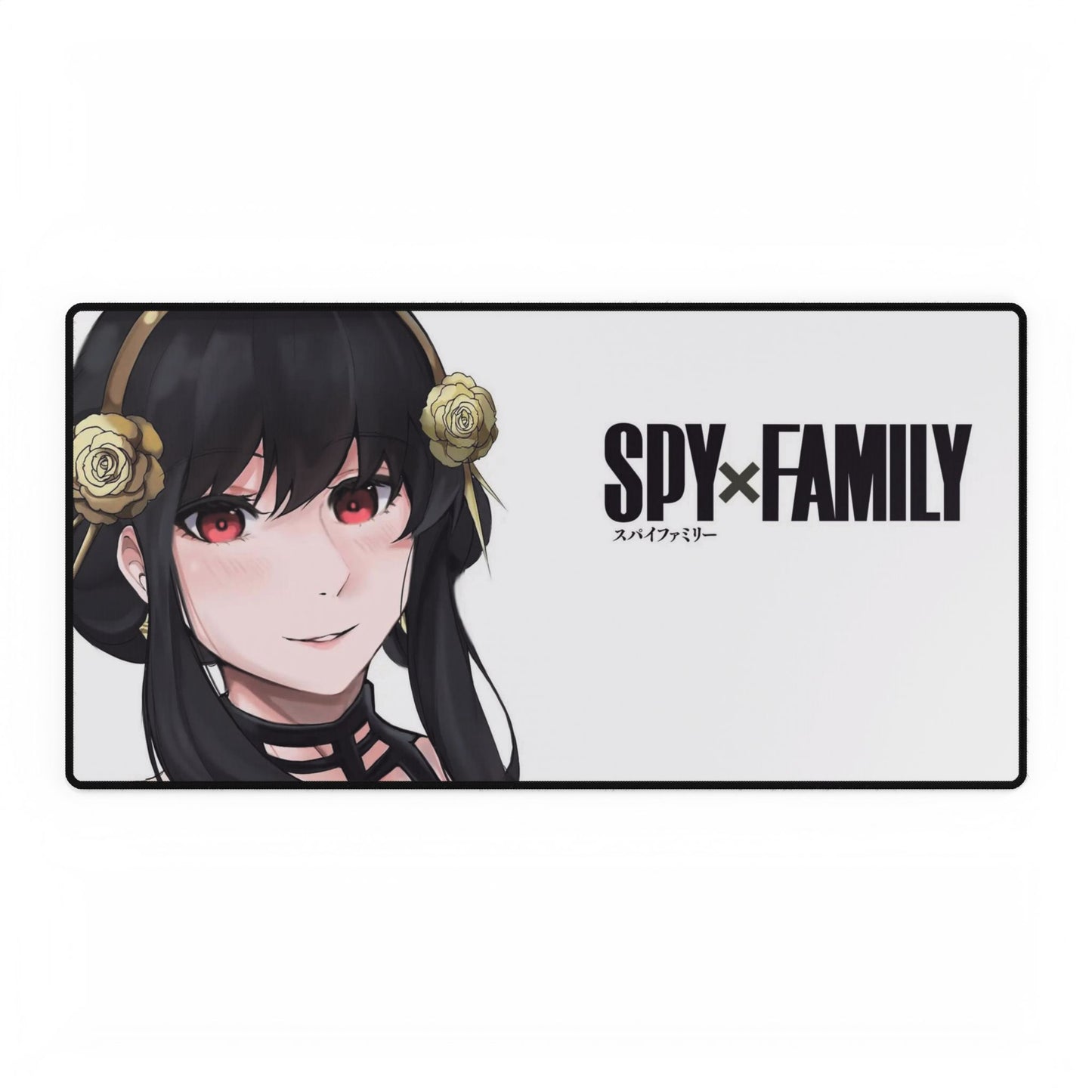 Anime Spy x Family Mouse Pad
