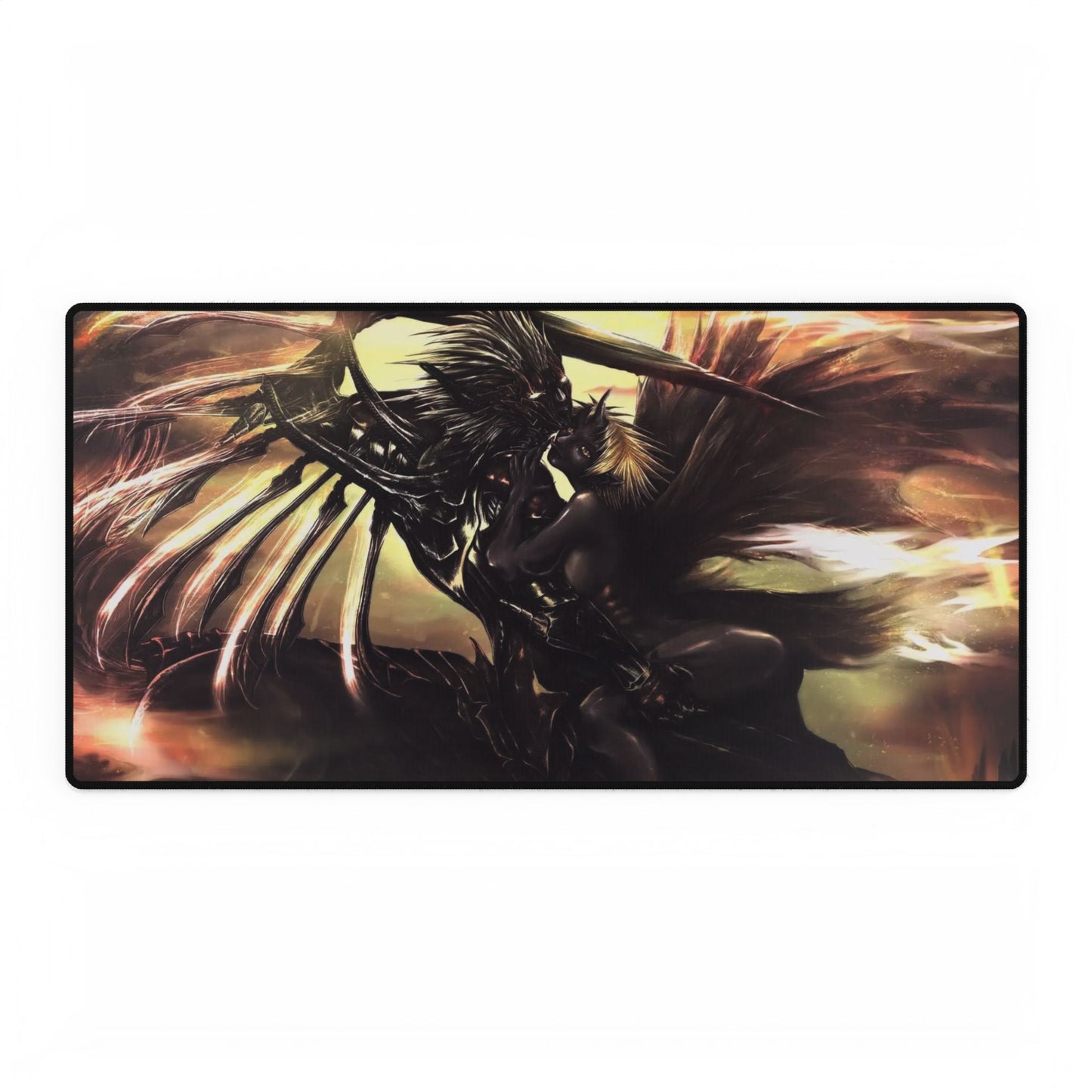 Claymore Mouse Pad