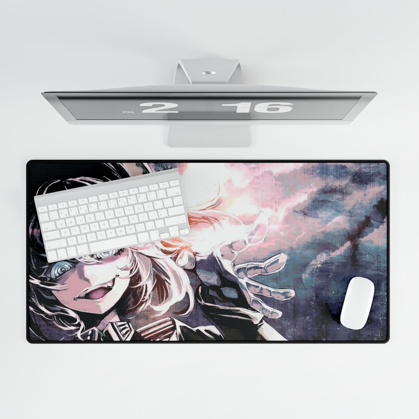Youjo Senki Mouse Pad