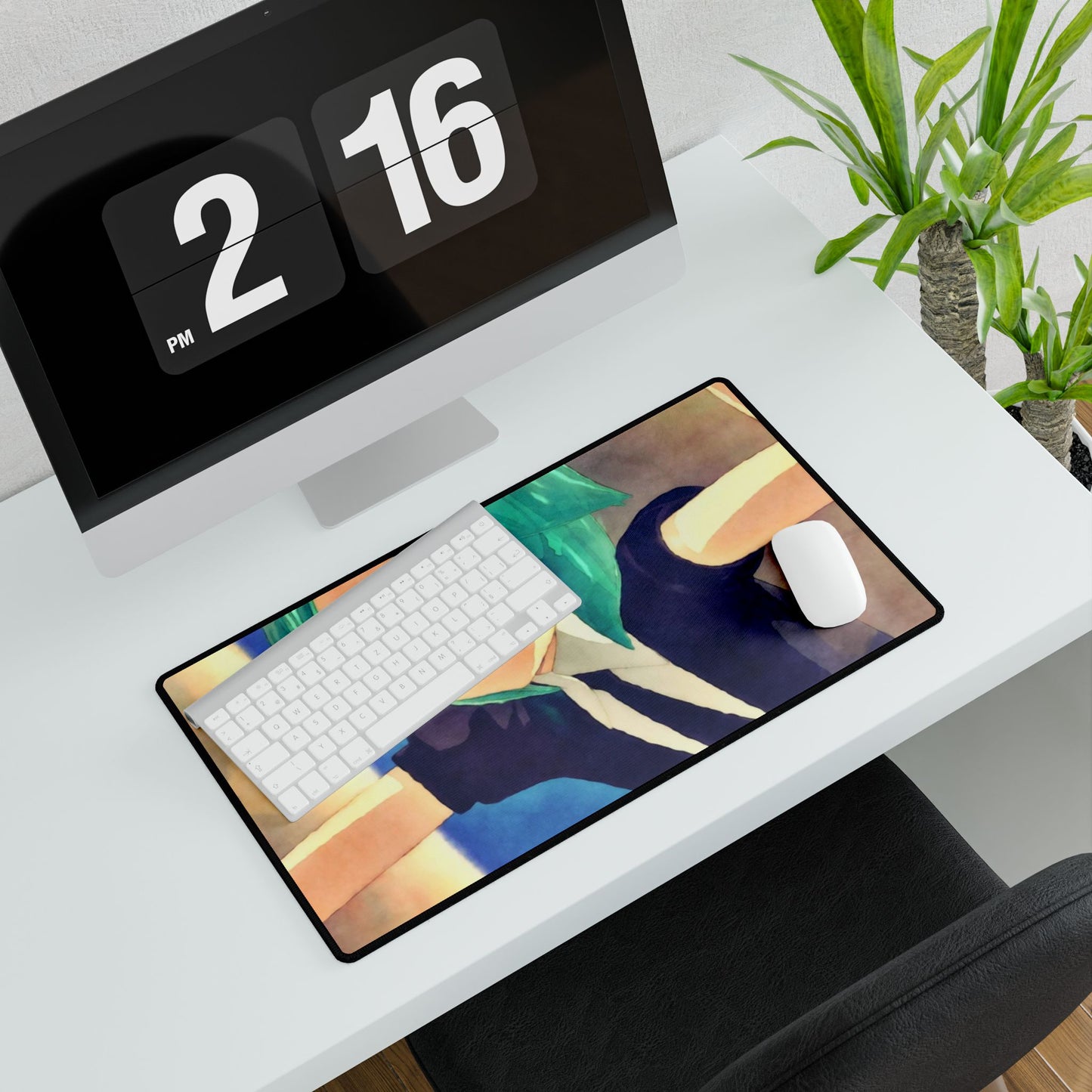 Anime Houseki no Kuni Mouse Pad