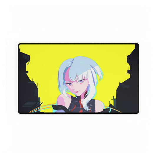 Cyberpunk: Edgerunners Mouse Pad