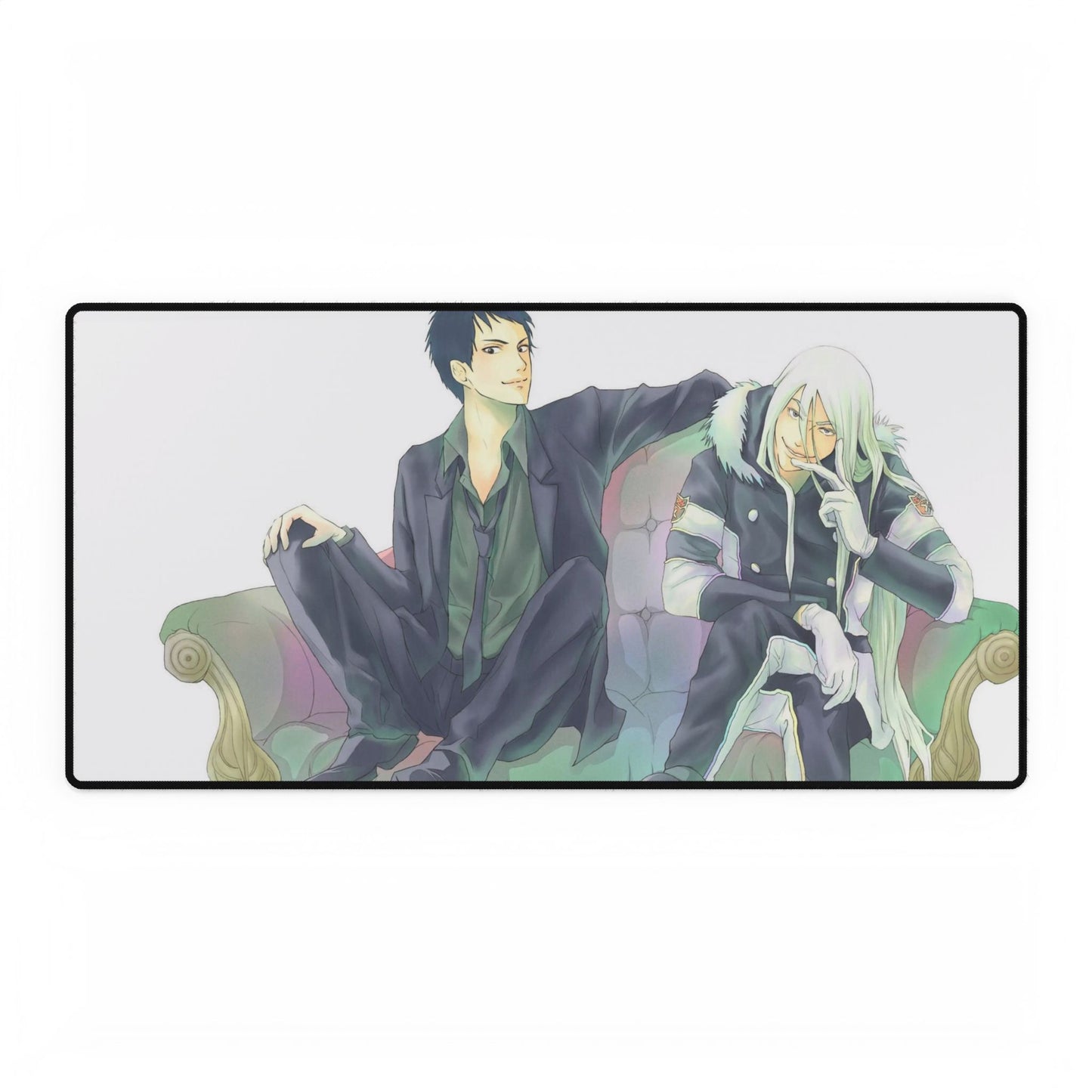 Reborn! Katekyo Hitman Reborn Mouse Pad