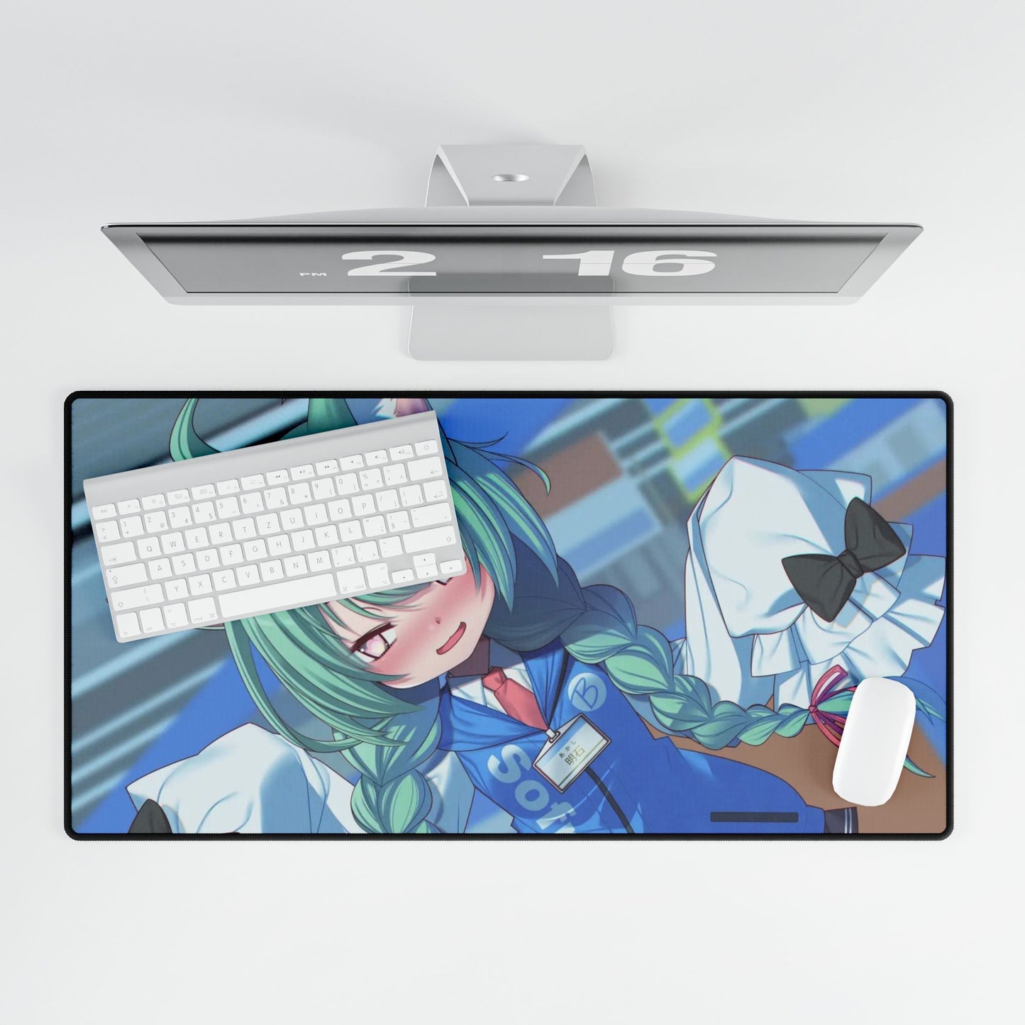 Anime Azur Lane Mouse Pad