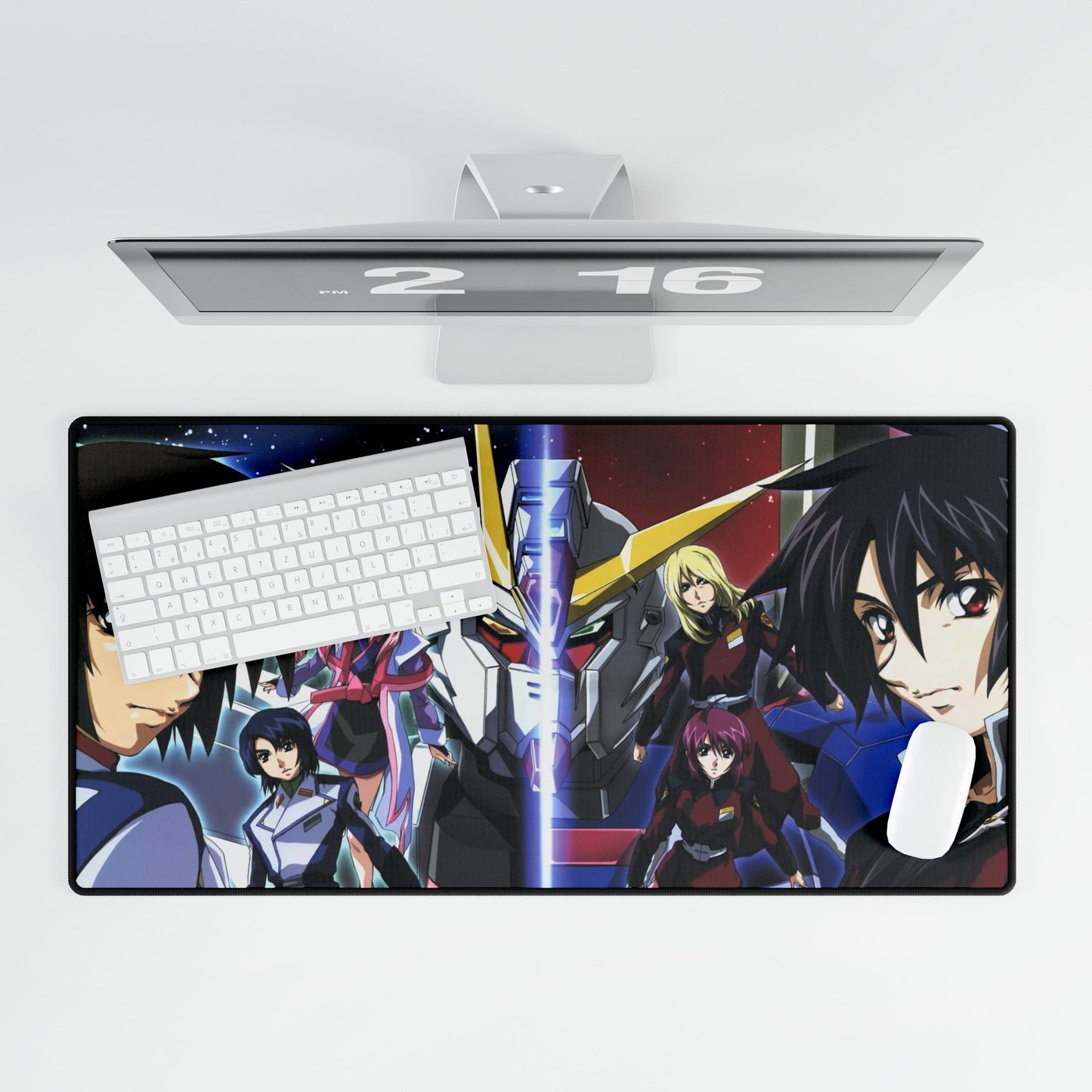 Mobile Suit Gundam Seed Destiny Mouse Pad