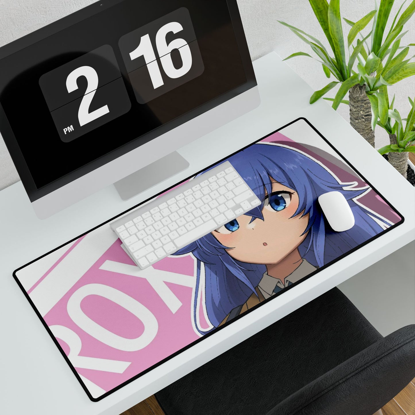Mushoku Tensei: Jobless Reincarnation Mouse Pad