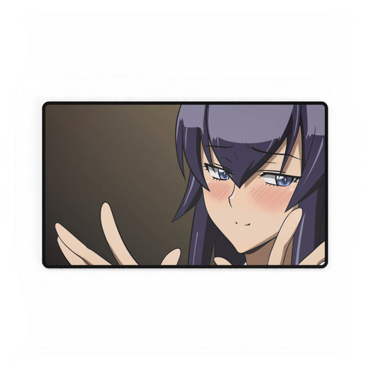 Highschool Of The Dead Mouse Pad