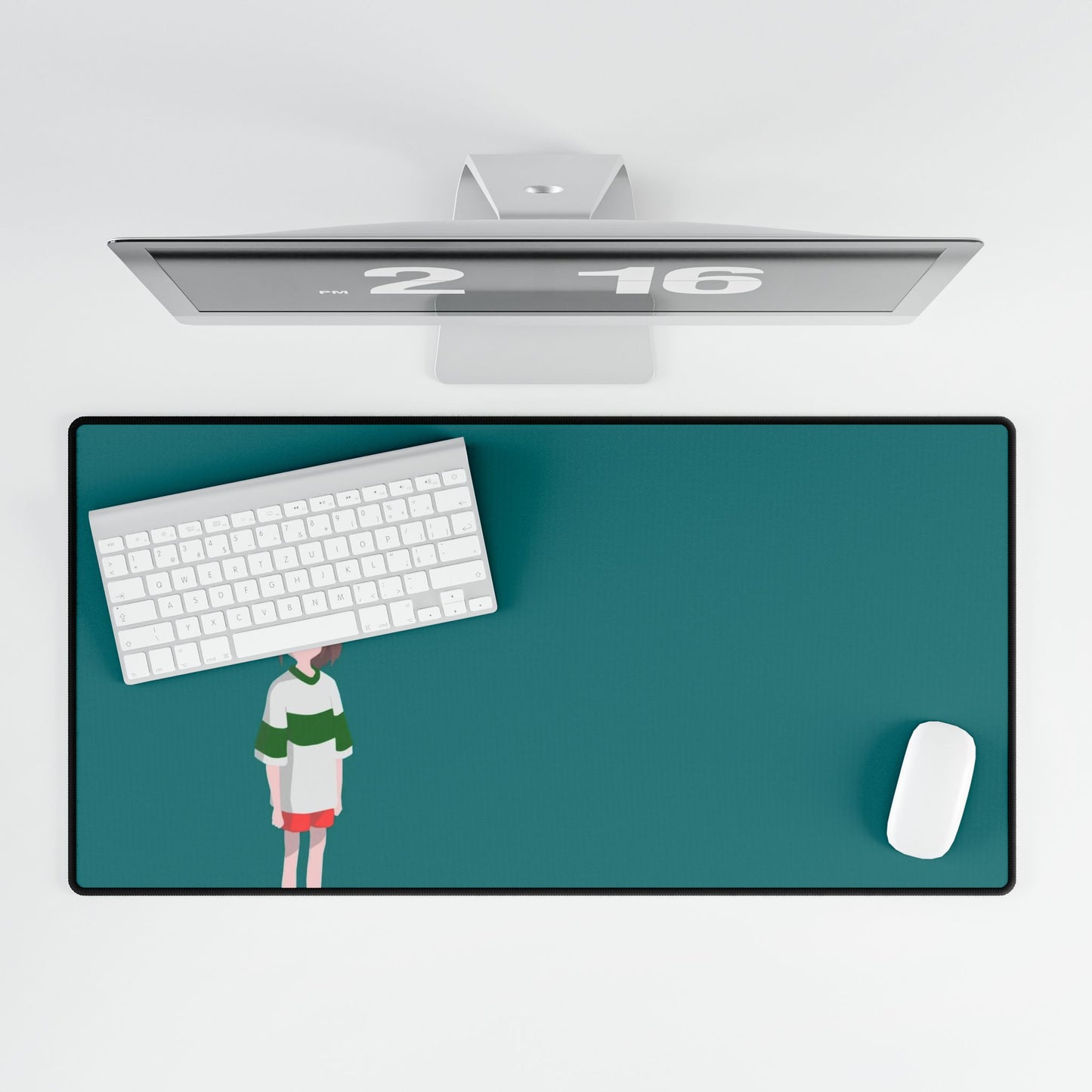 Chihiro Ogino Mouse Pad
