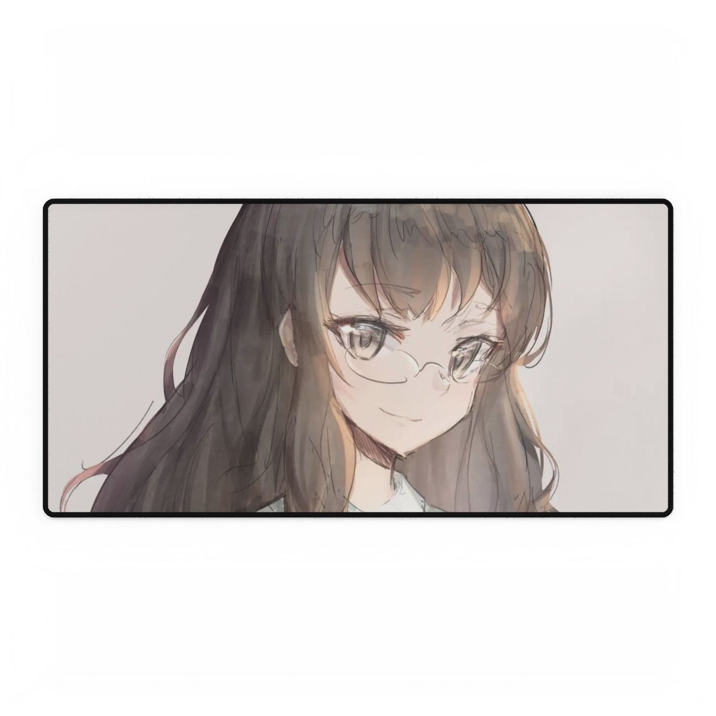 Rascal Does Not Dream Of Bunny Girl Senpai Mouse Pad
