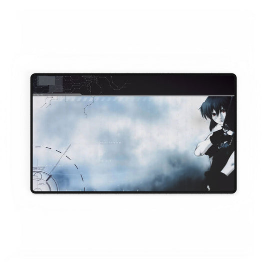 Anime Ghost In The Shell Mouse Pad