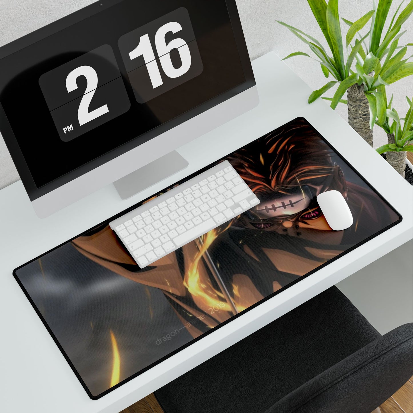 Anime Naruto Mouse Pad