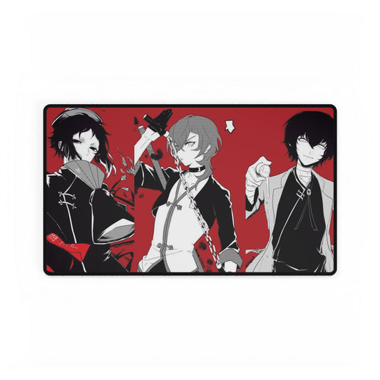 Anime Bungou Stray Dogs Mouse Pad