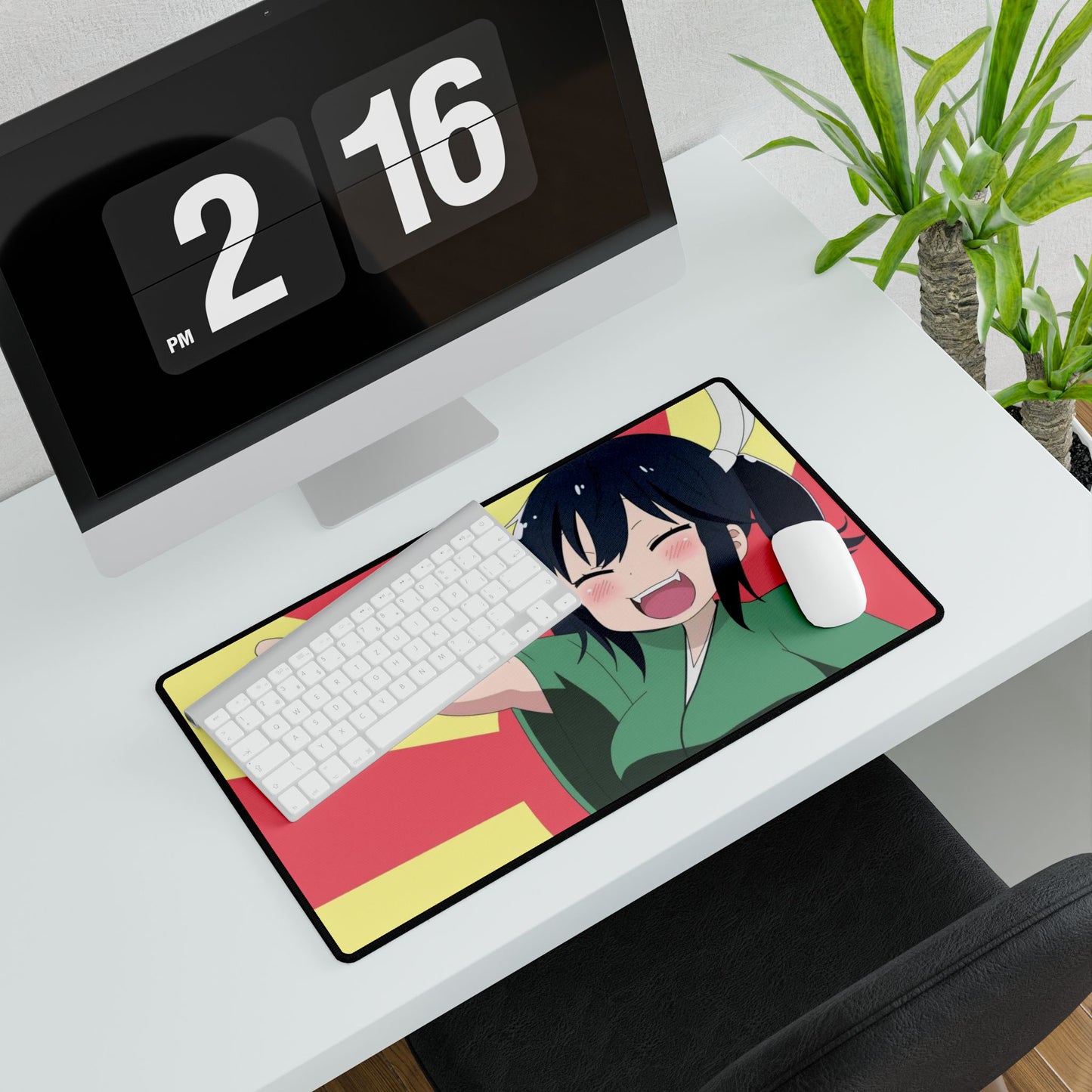 Anime Miss Kobayashi's Dragon Maidr Mouse Pad