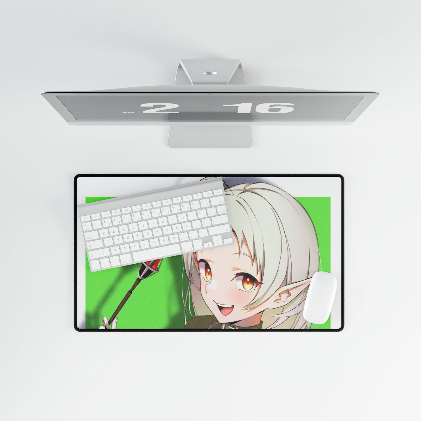 Mushoku Tensei: Jobless Reincarnation Mouse Pad