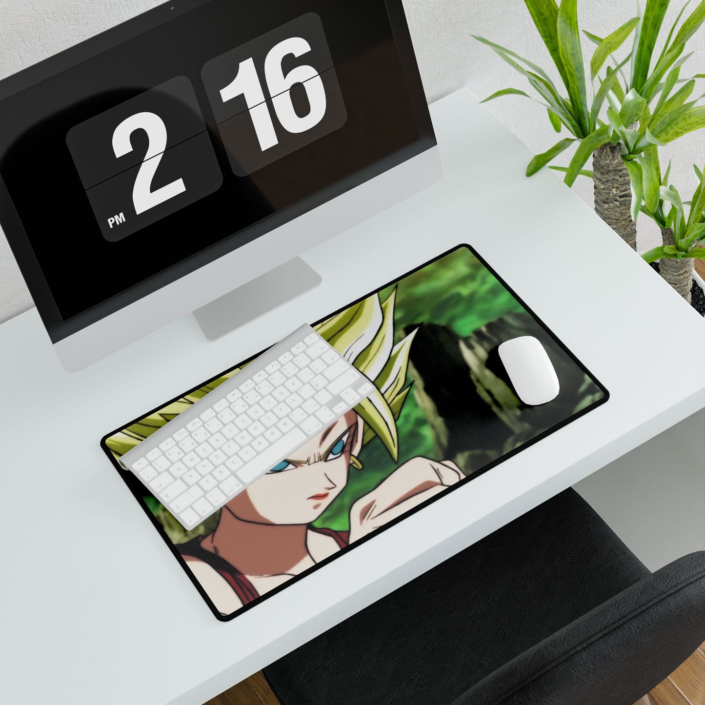 Kale Mouse Pad