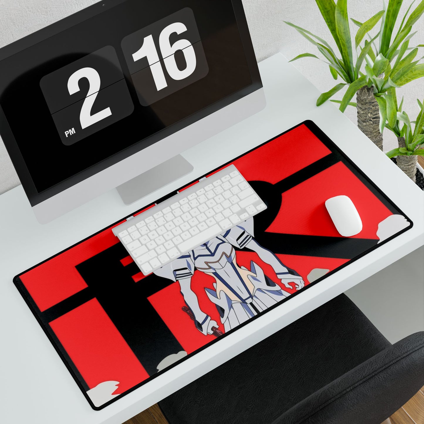 Anime Kill La Kill Mouse Pad
