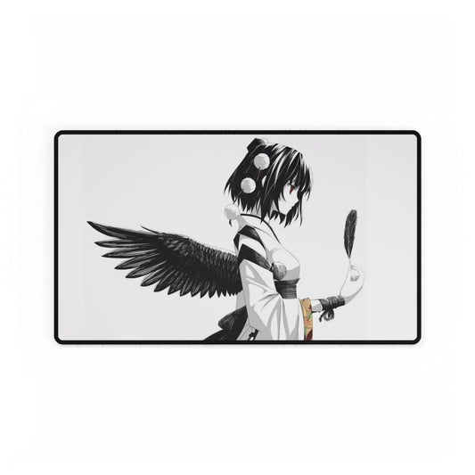 Anime Girl Mouse Pad