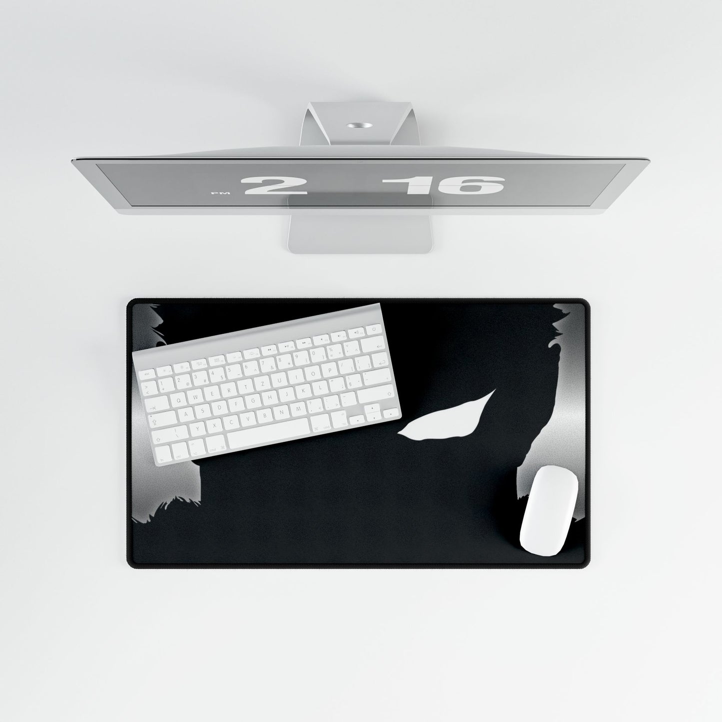 Eye Of The Beast Mouse Pad