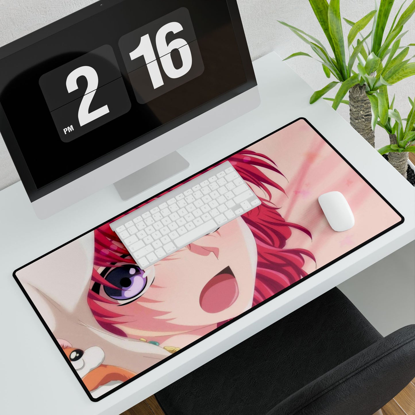 Yona Of The Dawn Mouse Pad