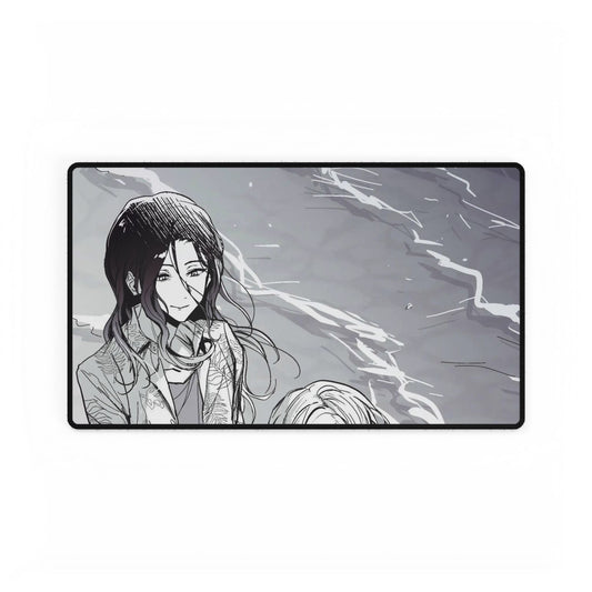 Arthur Rimbaud & Paul Verlaine Mouse Pad