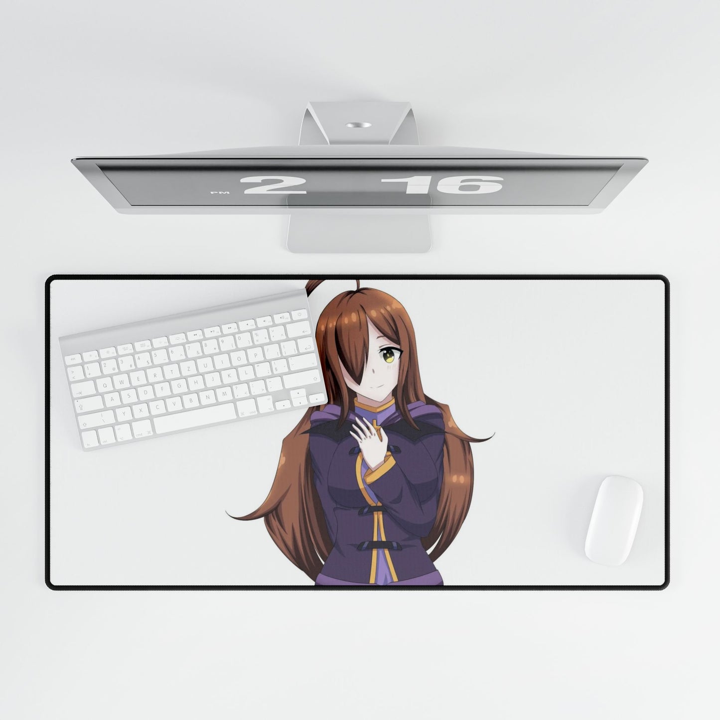 Wiz Mouse Pad