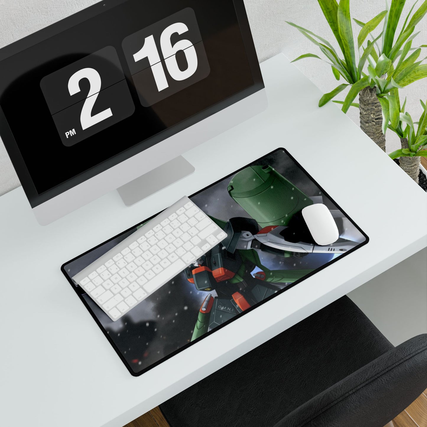 Chaos Gundam Mouse Pad
