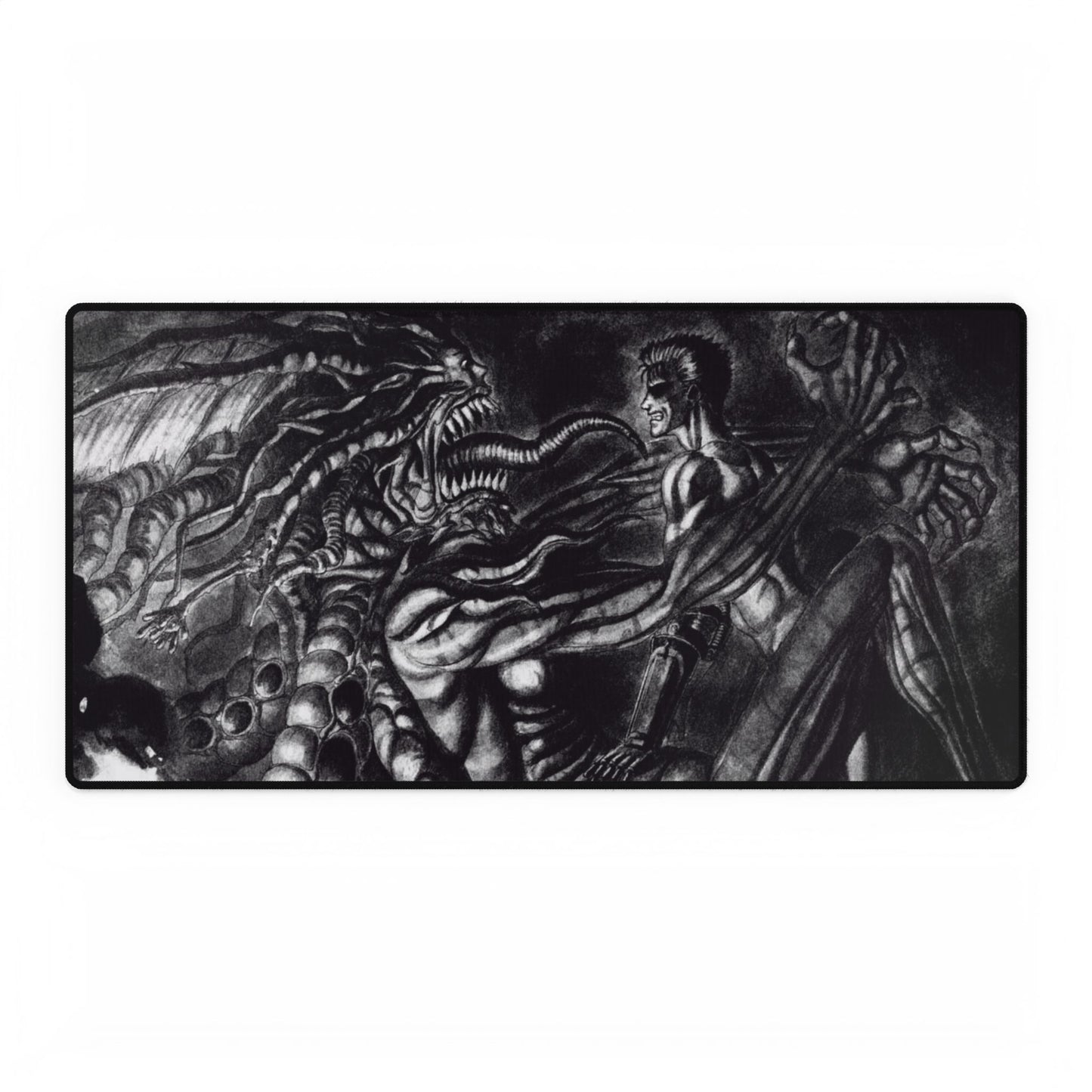 Anime Berserkr Mouse Pad