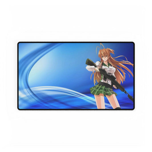 Highschool Of The Dead Mouse Pad