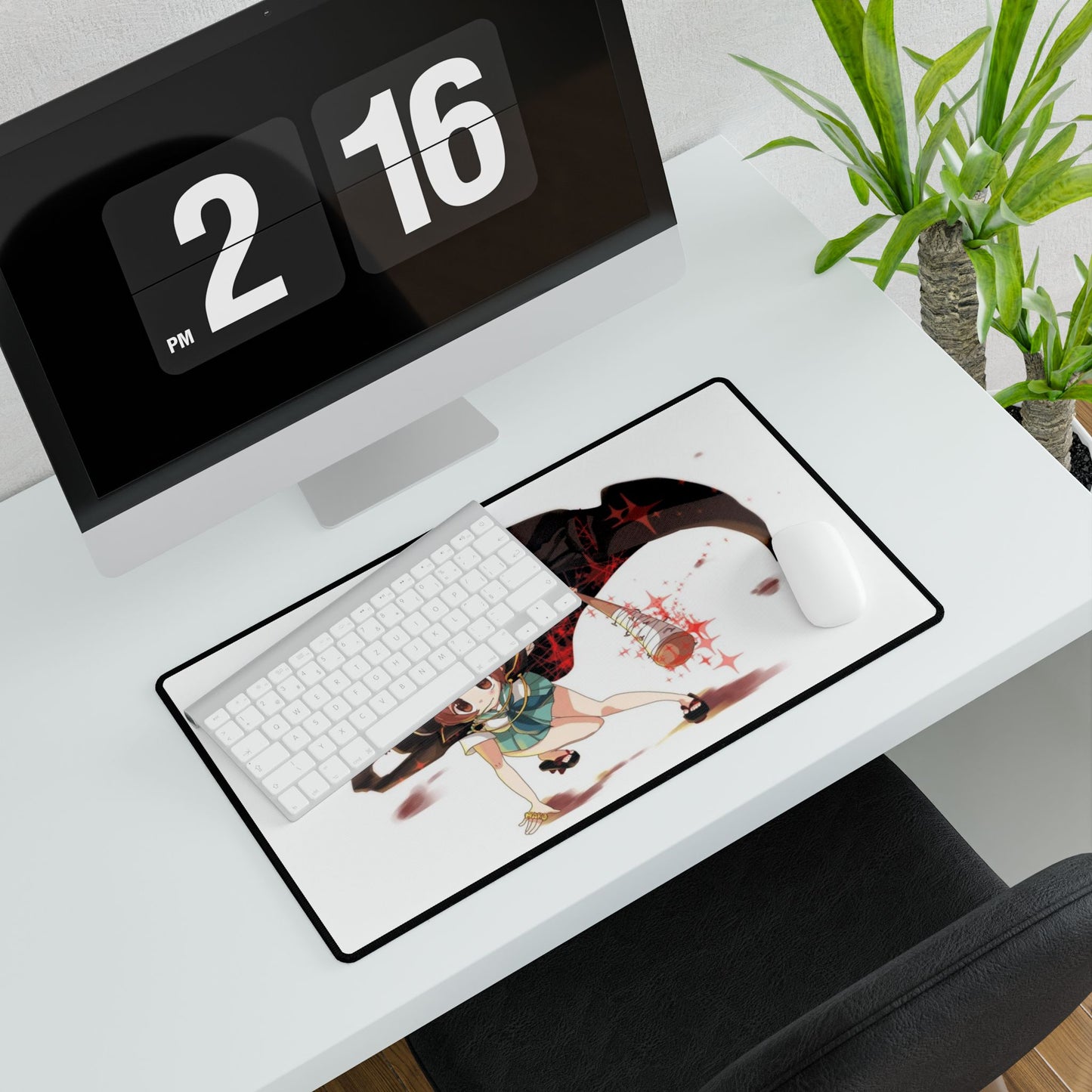 Anime Kill La Kill Mouse Pad