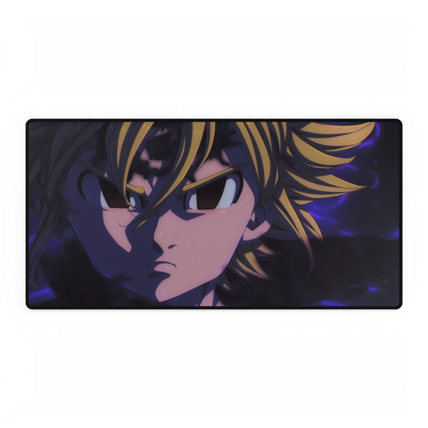 Meliodas Demon King Mouse Pad