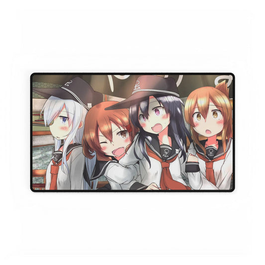 Anime Kantai Collection Mouse Pad