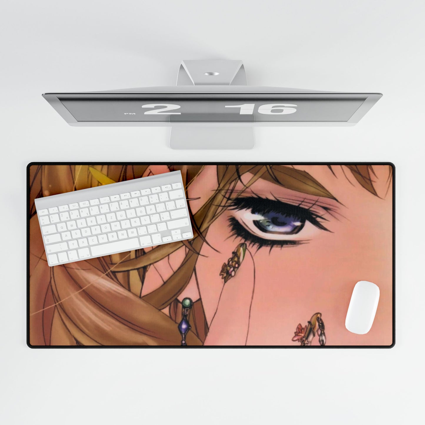 Anime Macross Frontierr Mouse Pad