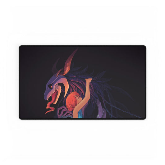 Anime The Ancient Magus' Bride Mouse Pad