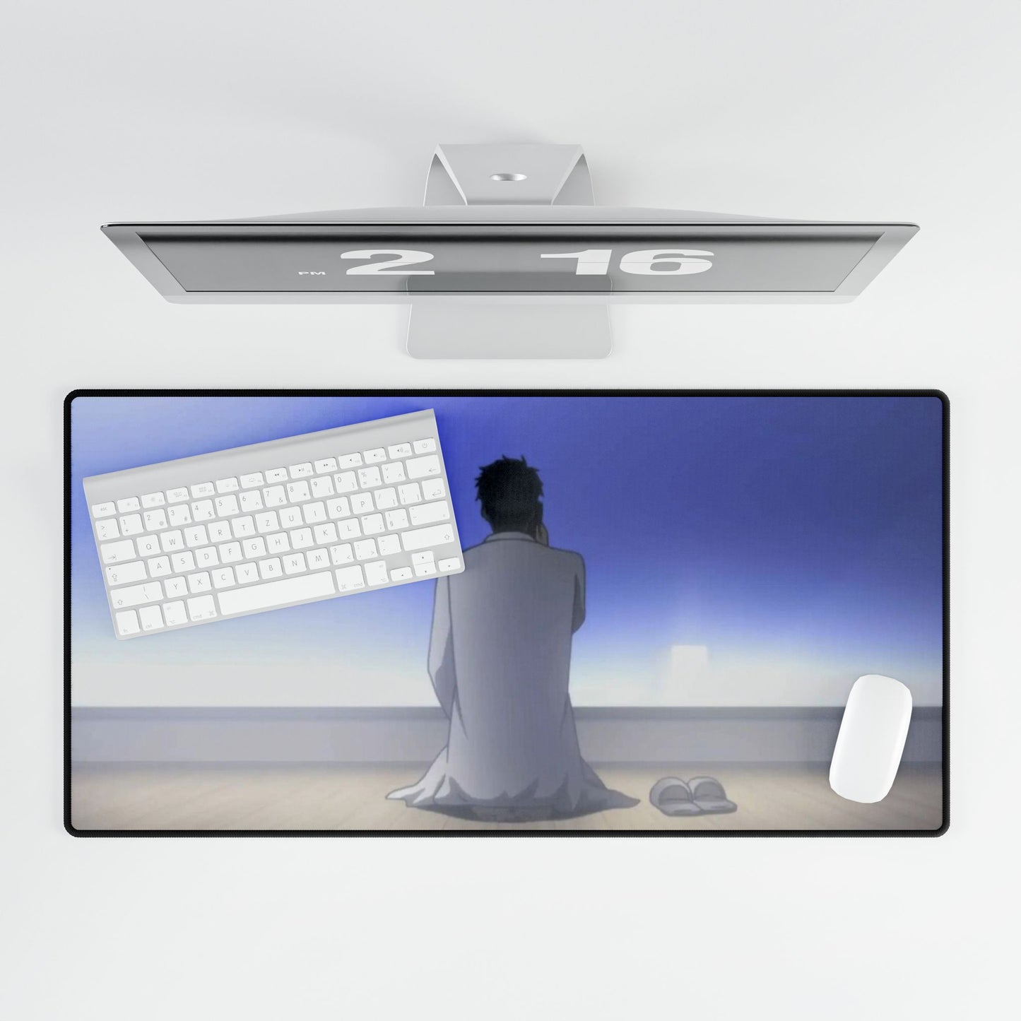 Okabe Mouse Pad