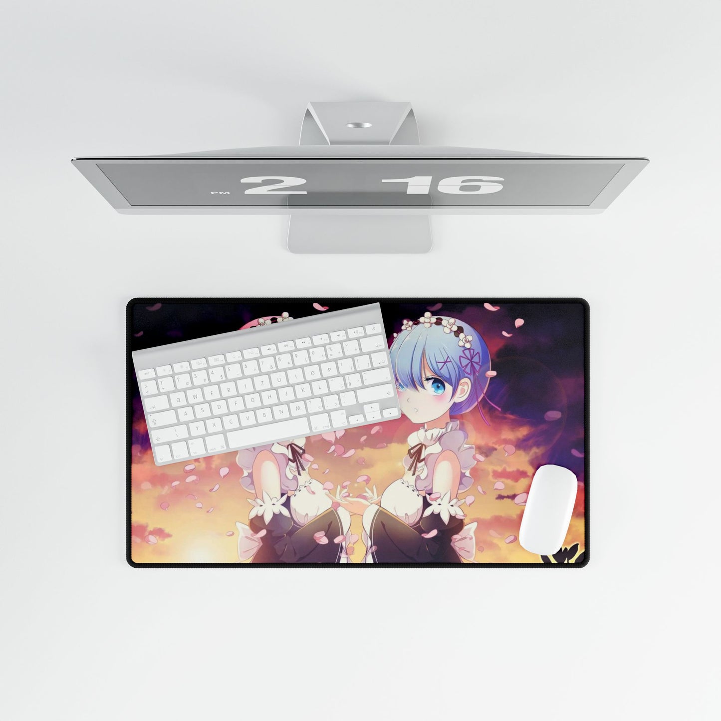Ram&Rem Mouse Pad