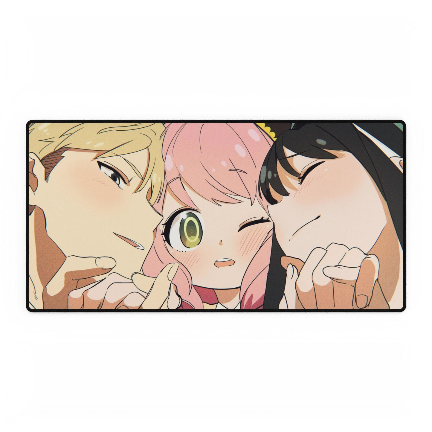 Anime Spy x Family Mouse Pad