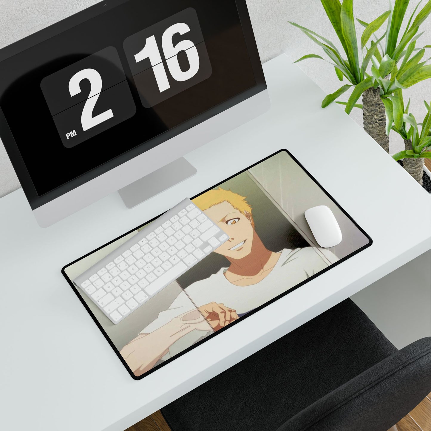Bleach 686 - Yo! Mouse Pad