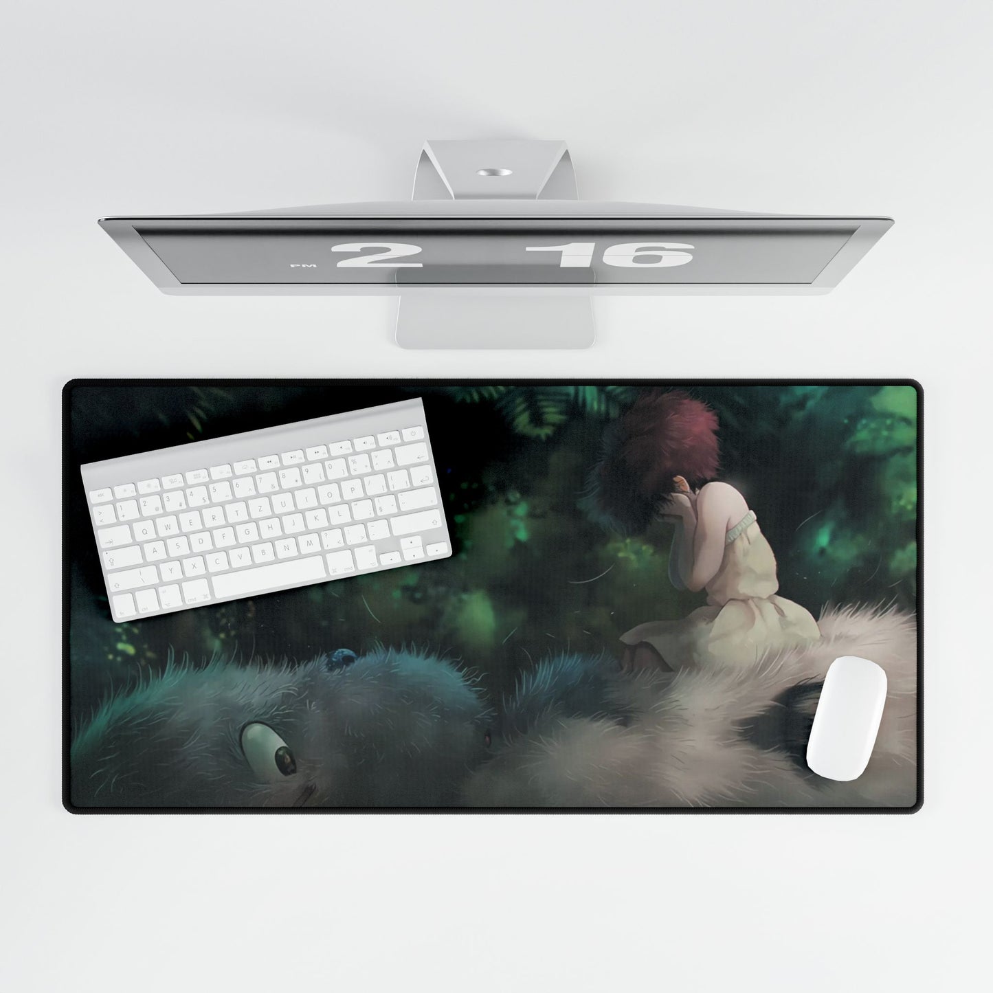 Anime My Neighbor Totoro Mouse Pad