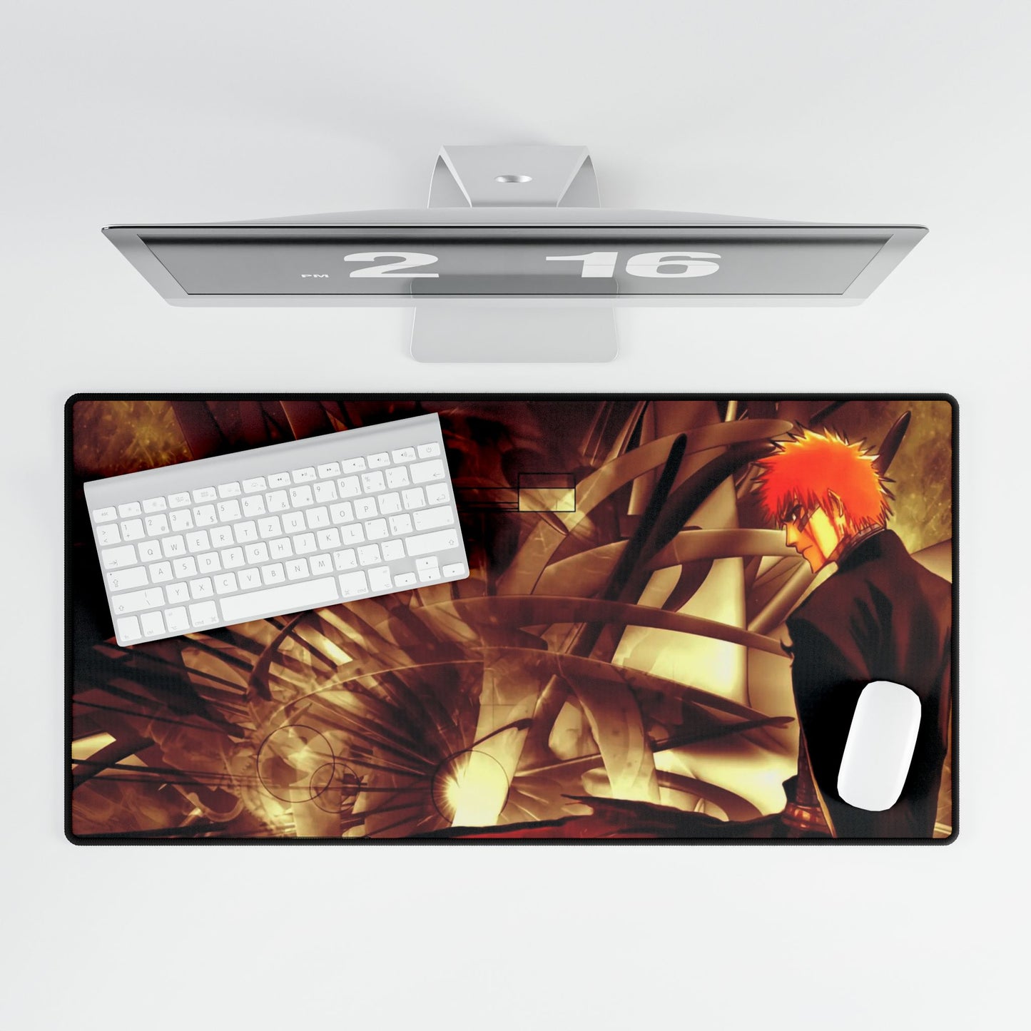 Ichigo Kurosaki (Bleach) Mouse Pad