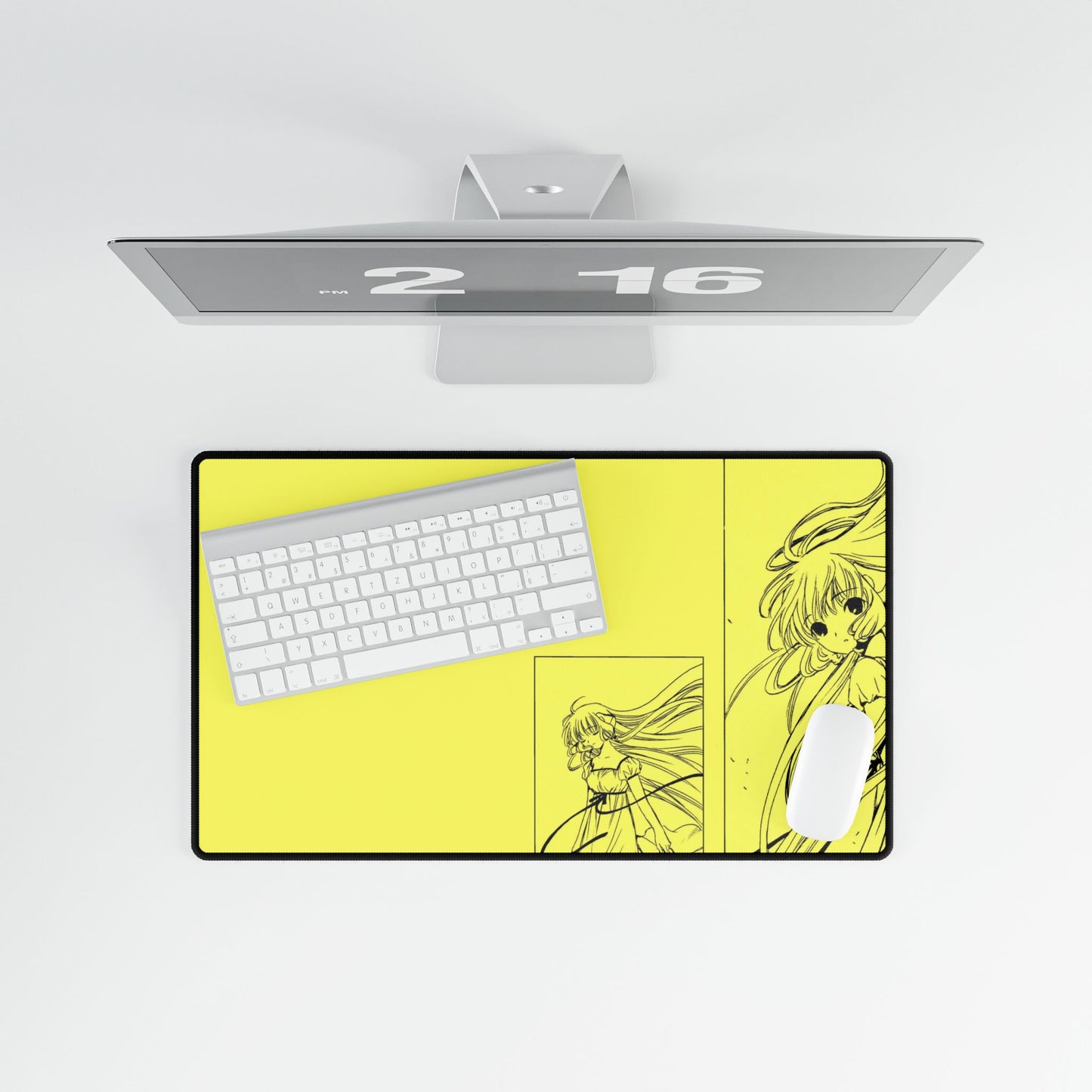Chobits Mouse Pad