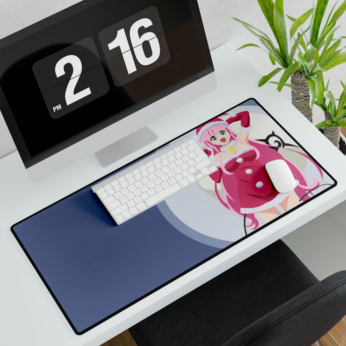 To Love-Ru: Darkness Mouse Pad