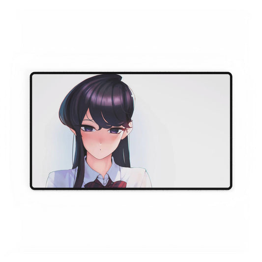 Anime Komi Can't Communicate Mouse Pad
