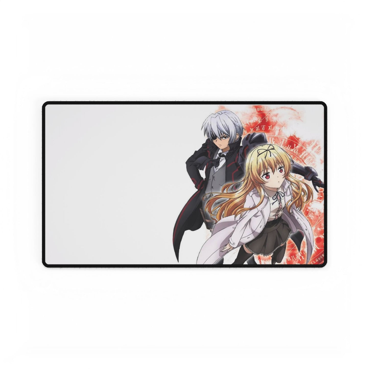 Arifureta Shokugyou de Sekai Saikyou Mouse Pad