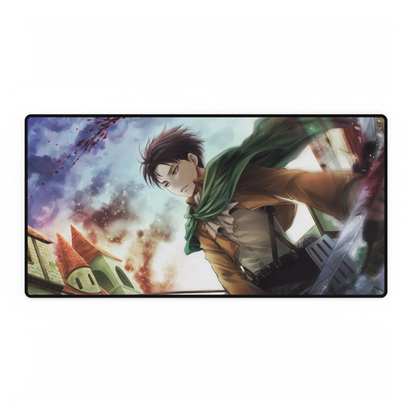 Levi Ackerman Mouse Pad
