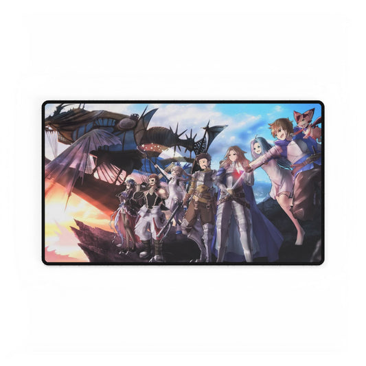 Anime Granblue Fantasy Mouse Pad